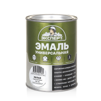Эксперт Эмаль ПФ-115 п/матовая голубая 0,8 кг /6