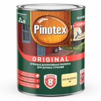 Пропитка кроющая Pinotex ORIGINAL CLR (база под колеровку) 0,84л
