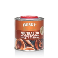 HUSKY SIBERIAN Масло для деревянной посуды и столешницы  0,25л/6шт