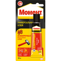 Клей "Момент 88" 30мл ш/б /10/120