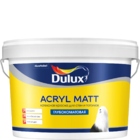  Краска Dulux Acryl Matt глубокоматовая  BC (9 л)