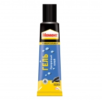 Клей "Момент" Гель  ш/б (125 мл.)/6/48