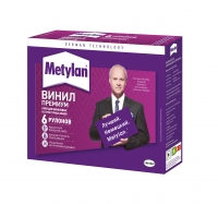 Клей "Метилан" винил премиум 300г/18