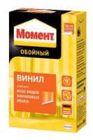 Клей "Момент Винил" обойный (500г)/12