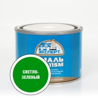 Эксперт Эмаль ПФ-115М гл. св-зеленая RAL6001 1,8 кг /6
