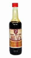 Лак ХВ-784 клен (0,5 л)/24 Радуга