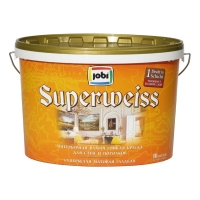 Jobi SUPERWEISS L3  -30С° Краска влагостойкая (10 л)