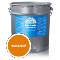 Эксперт Эмаль ПФ-115М гл. оранжевая 1,8 кг /6