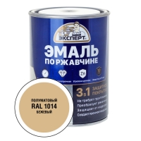 Эксперт Эмаль ПФ-115М гл. бежевая RAL1014 1,8 кг /6