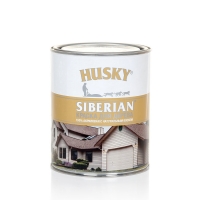 HUSKY SIBERIAN Краска для дерева База A 0,9л/6шт