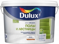  Краска Dulux Полы и Лестницы п/глянц. BW (0,75л)