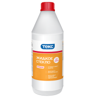 Стекло жидкое ТЕКС (1,3кг)/20