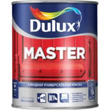  Краска Dulux Master 30 BW полуматовая (10л)