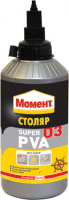 Клей "Момент Супер ПВА Д3" (2 кг.)/6 ""