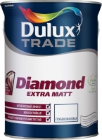  Краска Dulux Professional Diamond Matt матовая bs BС (0,9 л)