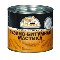 Эксперт Мастика резино-битумная(18кг)