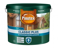 Пропитка-антисептик Pinotex Classic Plus 3в1 ель натуральная 2,5л