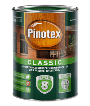 Pinotex ULTRA лазурь влагостойкая CLR (база под колеровку) 2,5л