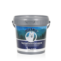 HUSKY SUPER PAINT EXTERIOR Краска фасадная ( 0,9л) /6