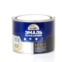 Первая Цена грунт-эмаль по ржавчине черная (0,8кг/6шт)