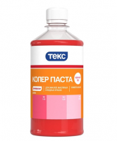 Паста колеровочная "ТекС" универсальная красная (0,1л)/30ТЕКС