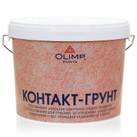 Олимп КОНТАКТ-ГРУНТ 10л (14кг) -30C