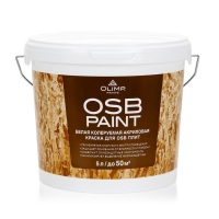  OLIMP Краска акриловая для OSB-плит 9л