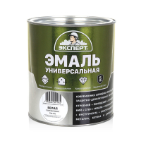 Эксперт Эмаль ПФ-115 п/матовая красная 2,5 кг /6
