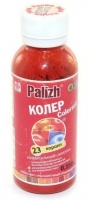 №23, Колер. паста "Палитра"(0.1 л.)коралл/6