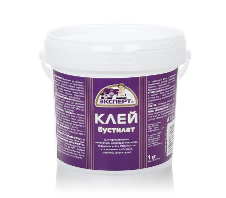 Эксперт КЛЕЙ БУСТИЛАТ всесезонный ( 2,5кг)