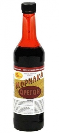 Морилка невод палисандр 0,5 л/12 "Новбытхим"