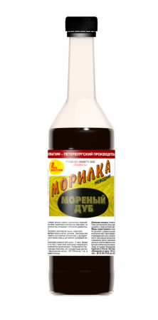 Морилка невод клен 0,5 л/12"Новбытхим"