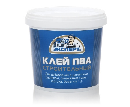 Эксперт КЛЕЙ ПВА строительный (2,1кг)