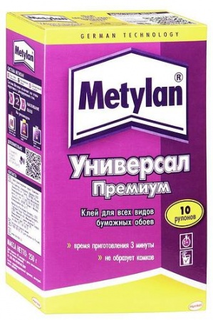 Клей "Метилан" универс. премиум 150г/24