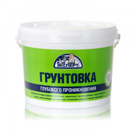 Эксперт грунтовка гл.пр. ВДАК-0181М -30С (5кг)