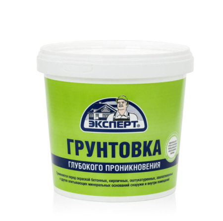 Эксперт грунтовка гл.пр. ВДАК-0181М -30С (0,9кг)/6